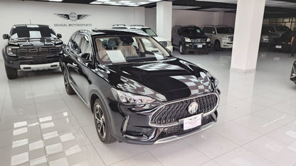 MG HS PHEV 2025