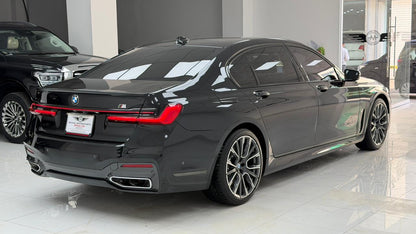 BMW 7 Series X DRIVE M SPORT 2019