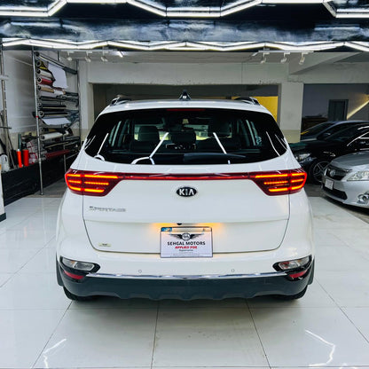 KIA Sportage AWD 2.0 2023