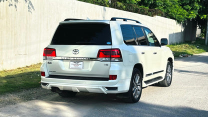 Toyota Land Cruiser ZX 4.6 Petrol 2018