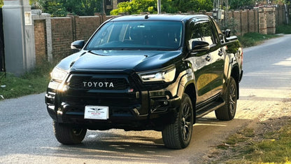 Toyota Hilux Revo GR-S 2.8D 2025