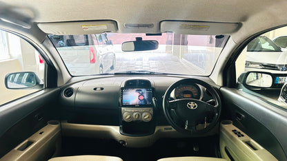 Toyota Passo X Package 2009