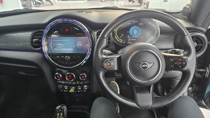 mini Cooper S EV 2021