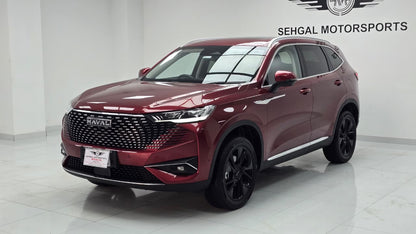 Haval H6 HEV  2024