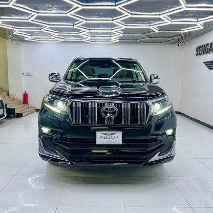 Toyota Prado TX-L 2.7  Limited Package 2020