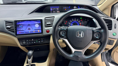 Honda Civic rebirth  VTi Oriel Prosmatec 1.8 i-VTEC 2014
