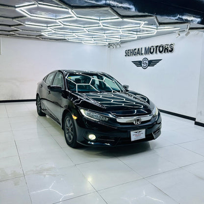 Honda Civic  Oriel Prosmetec 2020