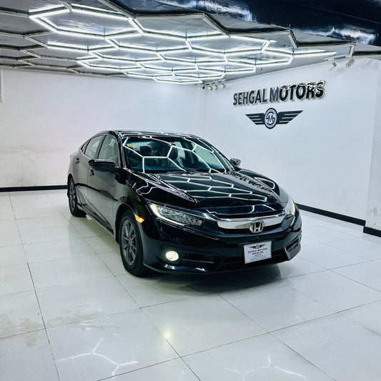 Honda Civic  Oriel Prosmetec 2020