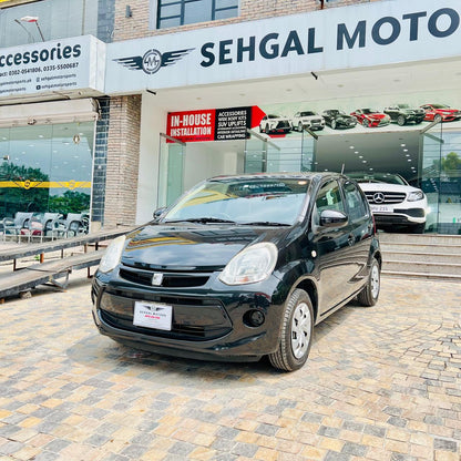 Toyota Passo XL Package 2015