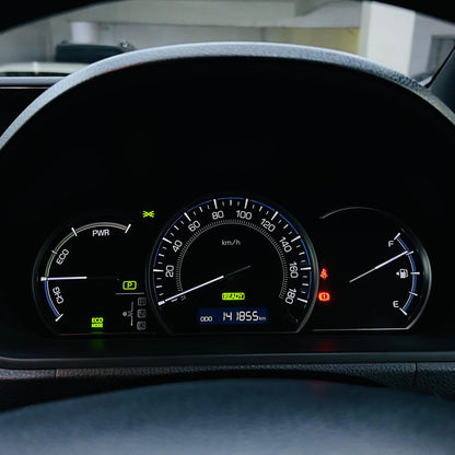 Toyota Esquire Gi Premium 2015