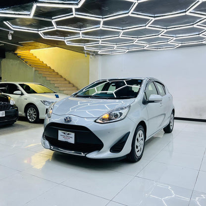 Toyota Aqua S Package  2020