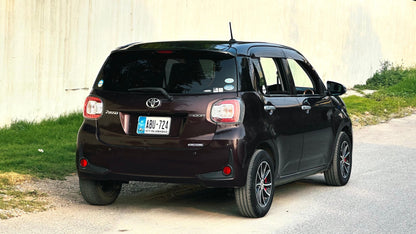 Toyota Passo Moda  2019