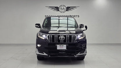 Toyota Prado Txl Package 2.7 2009