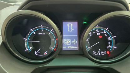 Toyota Prado TZ-G 2012