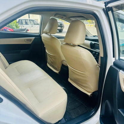 Toyota Corolla Altis 1.6 A/T 2015