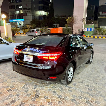 Toyota Corolla XLI 1.3 M/T 2019