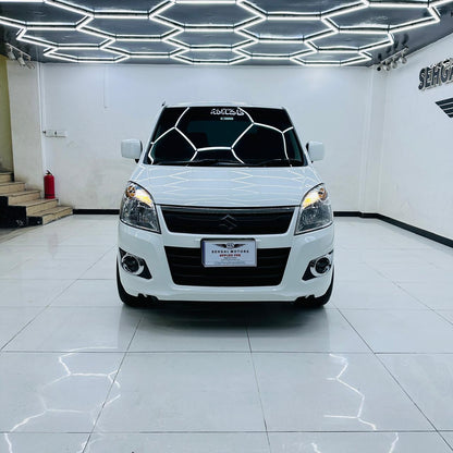 Suzuki Wagon R VXL M/T 2023
