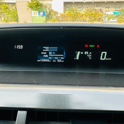 Toyota Prius Alpha Cx S Package  2020