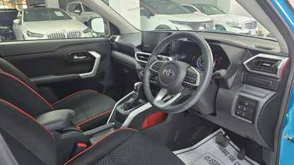 Toyota Raize Z Package  2020