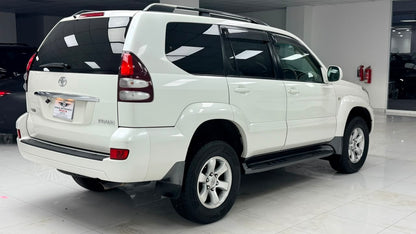 Toyota Prado TZ-G 2006