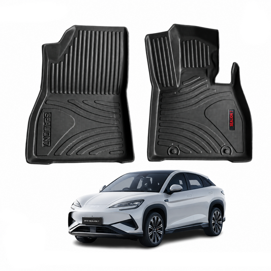 BYD Sealion 7 TPE Floor Mats Model: 2026