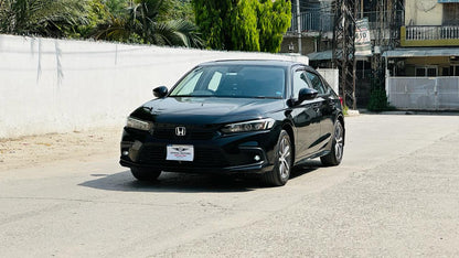 Honda Civic Oriel 2024