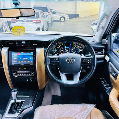 Toyota Fortuner Sigma 2.8D 2020