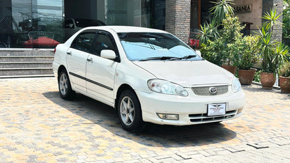 Toyota Corolla GLI 1.3 M/T 2006