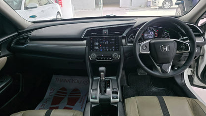 Honda Civic 1.8 UG Oriel Prosmatec 2021