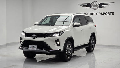 Toyota Fortuner Legender 2.8D 2023