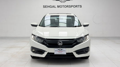 Honda Civic Turbo 1.5 VTEC CVT  2016