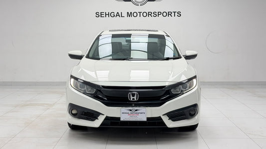 Honda Civic Turbo 1.5 VTEC CVT  2016