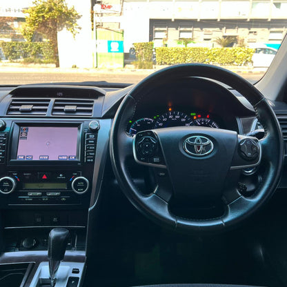 Toyota Camry Hybrid 2.5 2012