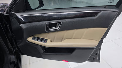 Mercedes Benz E Class E200 Avant garde 2012