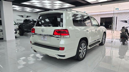 Toyota Land Cruiser Zx Full House 2020
