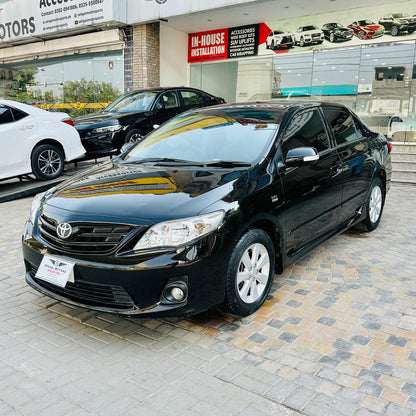 Toyota Corolla Altis 1.6 A/T 2013