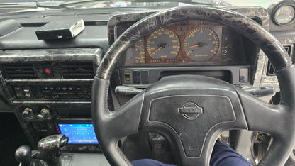 Nissan Safari 4.1 Diesel Automatic 1995