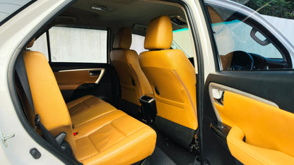 Toyota Fortuner Sigma 2.8D 2020