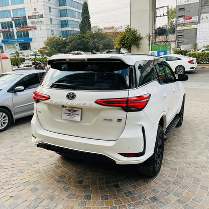 Toyota Fortuner GR-S 2.8D 2023