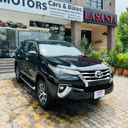 Toyota Fortuner  Sigma 2.8D 2021