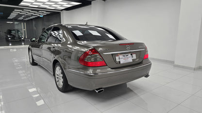 Mercedes Benz E Class E200 Elegence 2007