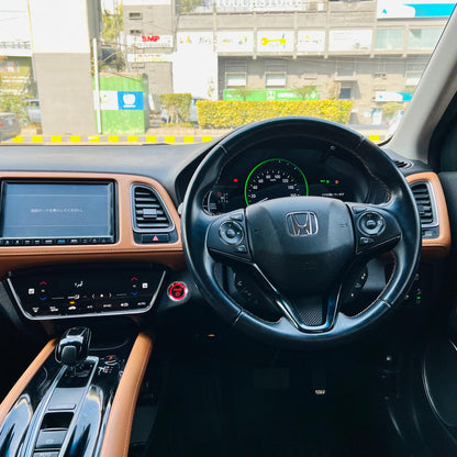 Honda VEZEL Z Sensing 2019