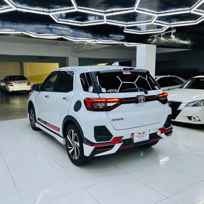 Toyota Raize Z Package 2020