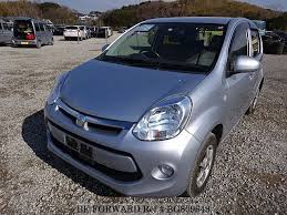 Toyota Passo Key Start 2015