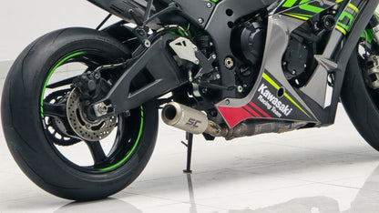 Kawasaki Ninja ZX-10R Sports Bike 2019