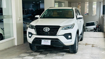 Toyota Fortuner Sigma 2.8D 2021