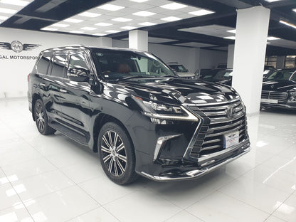 Lexus LX Series Lx570 2017