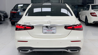 Mercedes Benz E Class E200 Amg 2020