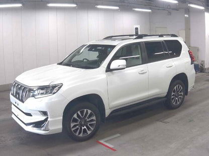 Toyota Prado Txl Package 2.7 2022