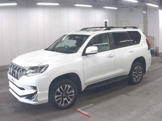 Toyota Prado Txl Package 2.7 2022
